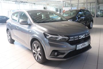Fotografie des Dacia Sandero TCe 90 Expression