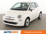 Fiat 500 1.0 Mild-Hybrid Lounge *TEMPO*PDC*ALU*KLIMA*