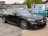 Mercedes-Benz S 560 Coupe 4Matic AMG-Paket*Burm*Distronic+*Hup - Mercedes-Benz S 560: Sportwagen