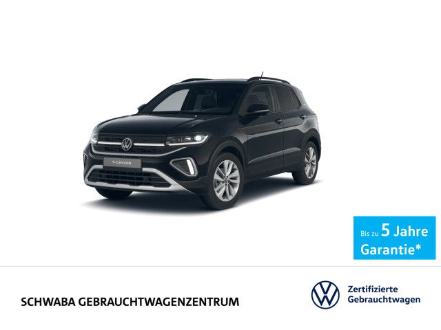 Image of Volkswagen T-Cross