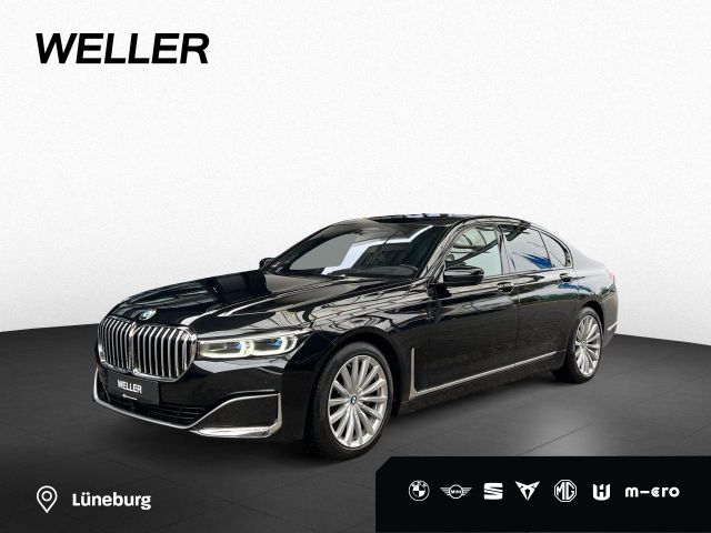 BMW 730d xDrive AHK Glasd. KlimaSitze DA+ PA+ HUD