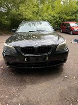 BMW E61 535d Touring 340 PS  Motorschaden... - BMW 340 Unfallwagen