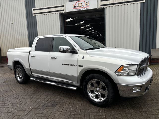 Dodge RAM 1500 5,7L Laramie 4x4 Leder AHK Navi LPG