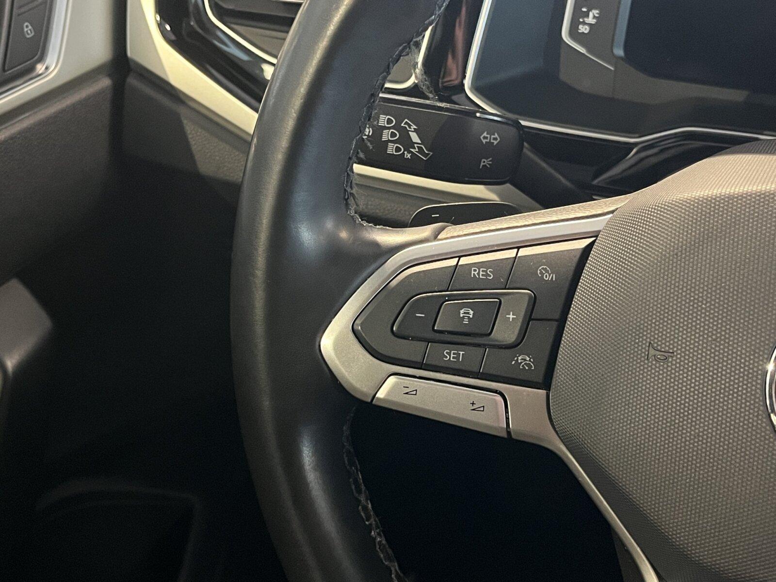 Volkswagen Taigo Move 1.0 TSI DSG Navi Klima App ACC Kamera, миниатюра 16