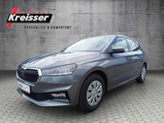 Fabia 1.0 TSI Selection LED/KLIMA/SHZ/SMARTLINK