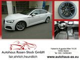 Audi A5 35 TDI SB Advanced,Autom,Panor,ACC,MatrixLED, - Audi A5 Hybrid (Diesel/Elektro)