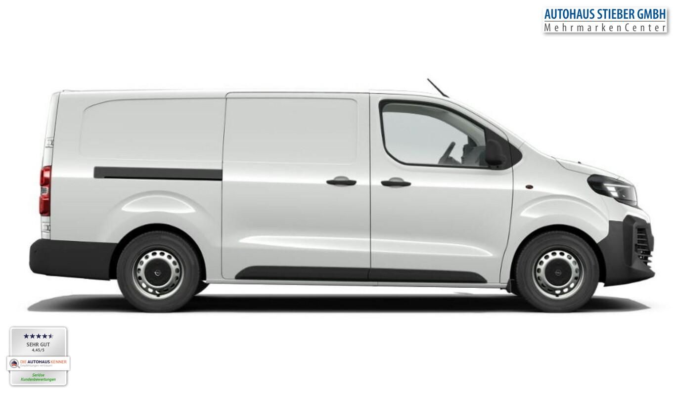 Opel Vivaro AT8 L3 3-S LED ModuWork Klima 106 kW (... imagem 3