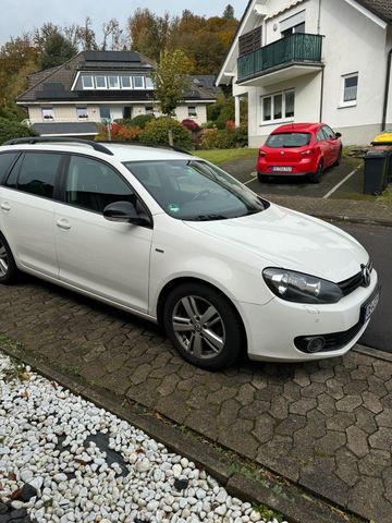 Volkswagen Golf 6 Variant 1.6 Match