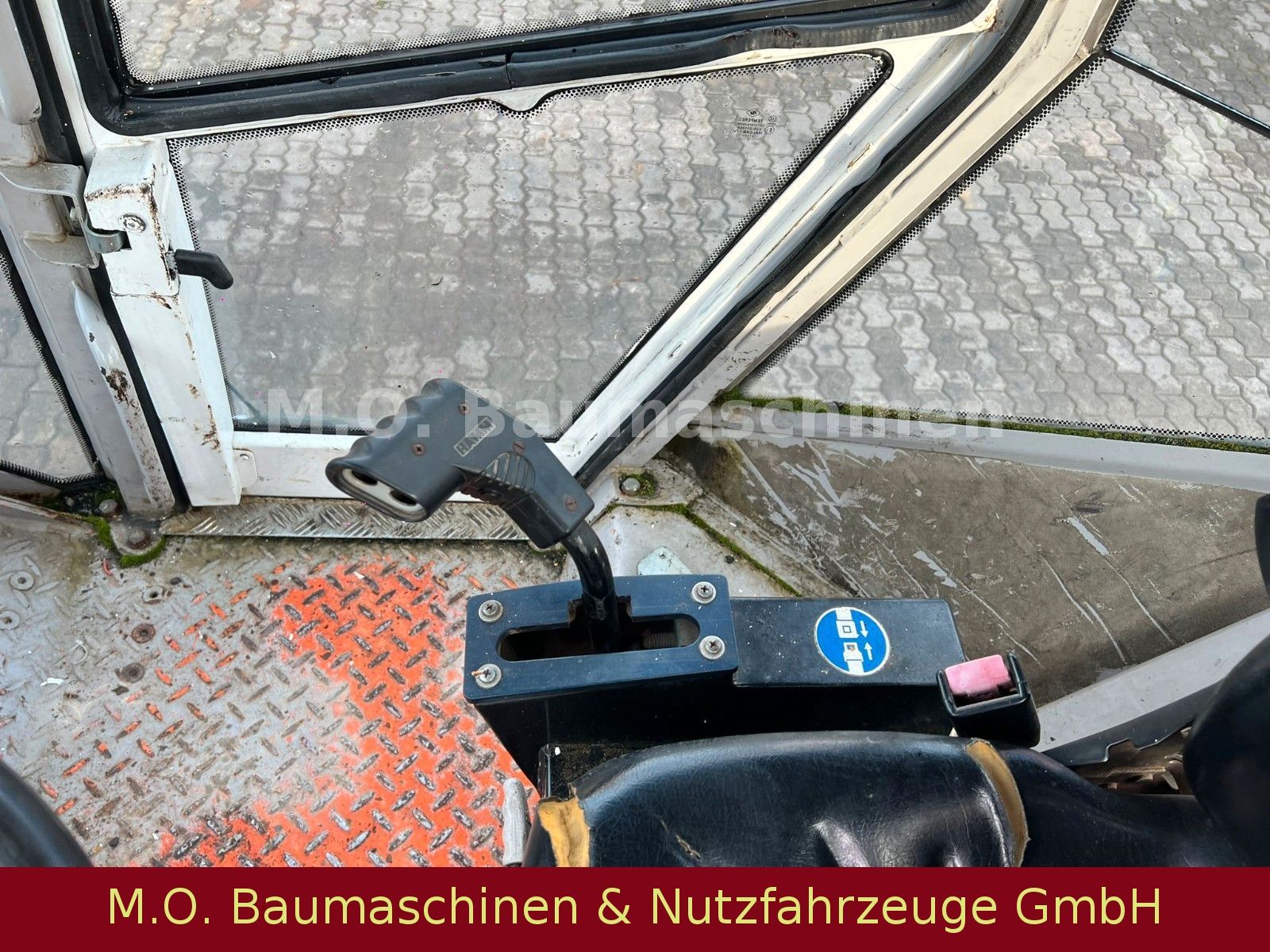 Fahrzeugabbildung Hamm HD 70 / Walze / 7,2 t