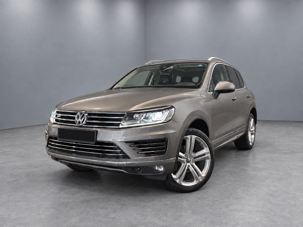 Image of Volkswagen Touareg