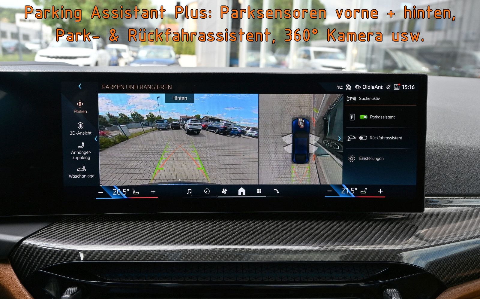 Fahrzeugabbildung BMW 420d xDr. Gran Coupé M SPORT PRO °ACC°AHK°GLASDA