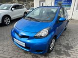 Toyota Aygo AYGO CoolBlue - Toyota aus 2010: Aygo