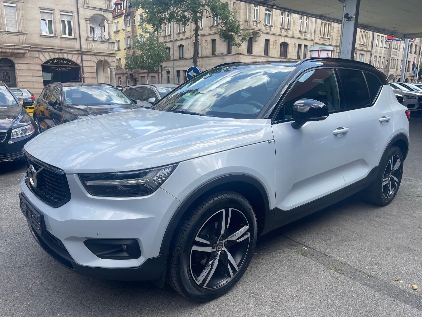 Volvo XC40 D3 R Design Geartronic PANO DAB CAM