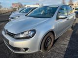 Volkswagen Golf VI 1.6  Comfortline *SR*WR*SERVICE+TÜV Neu* - Volkswagen Golf: Sr