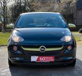 Opel Adam Glam ecoFlex - : Schwarz, mit Navigationssystem