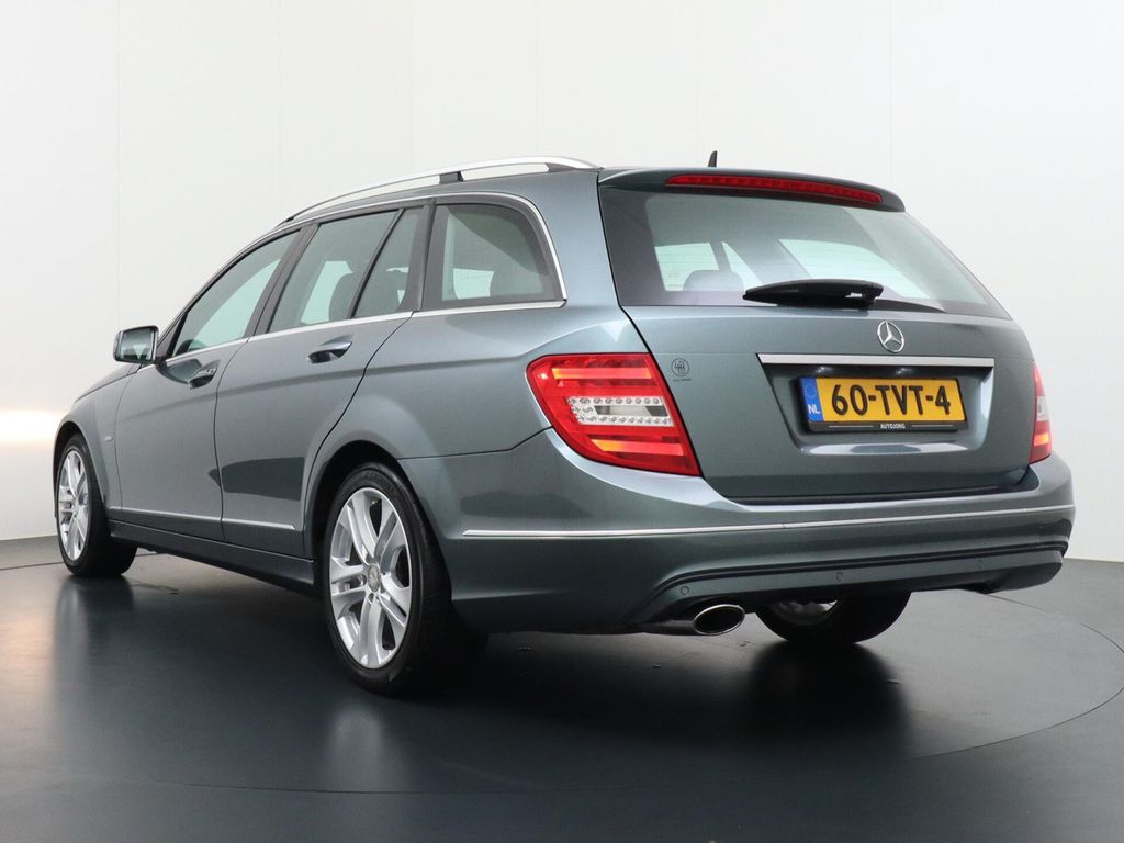 Mercedes-Benz C 220 Estate CDI Business Class Avantgarde Facel