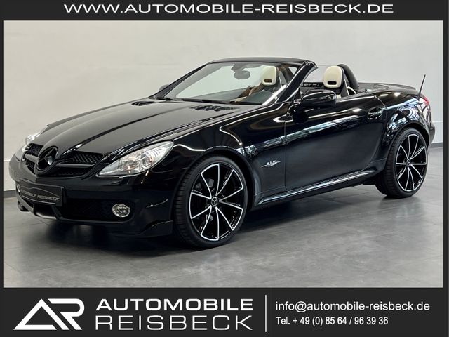 Mercedes-Benz SLK 300 V6 Aut.*2Look-Edition*Leder*BiXenon*TOP*