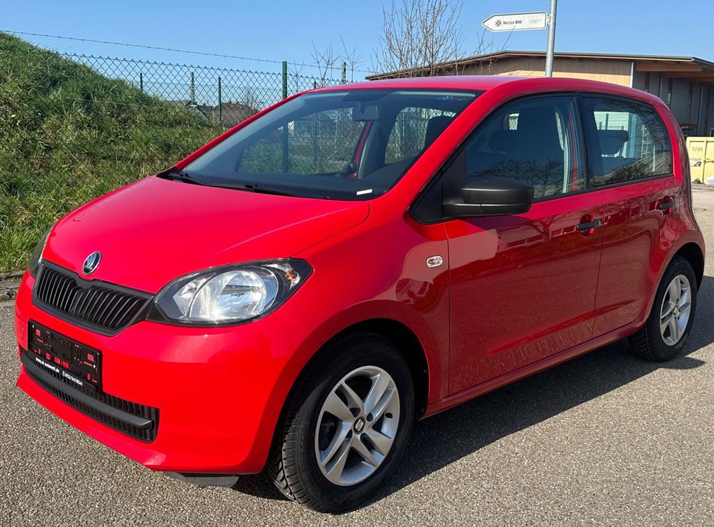 Image of Skoda Citigo