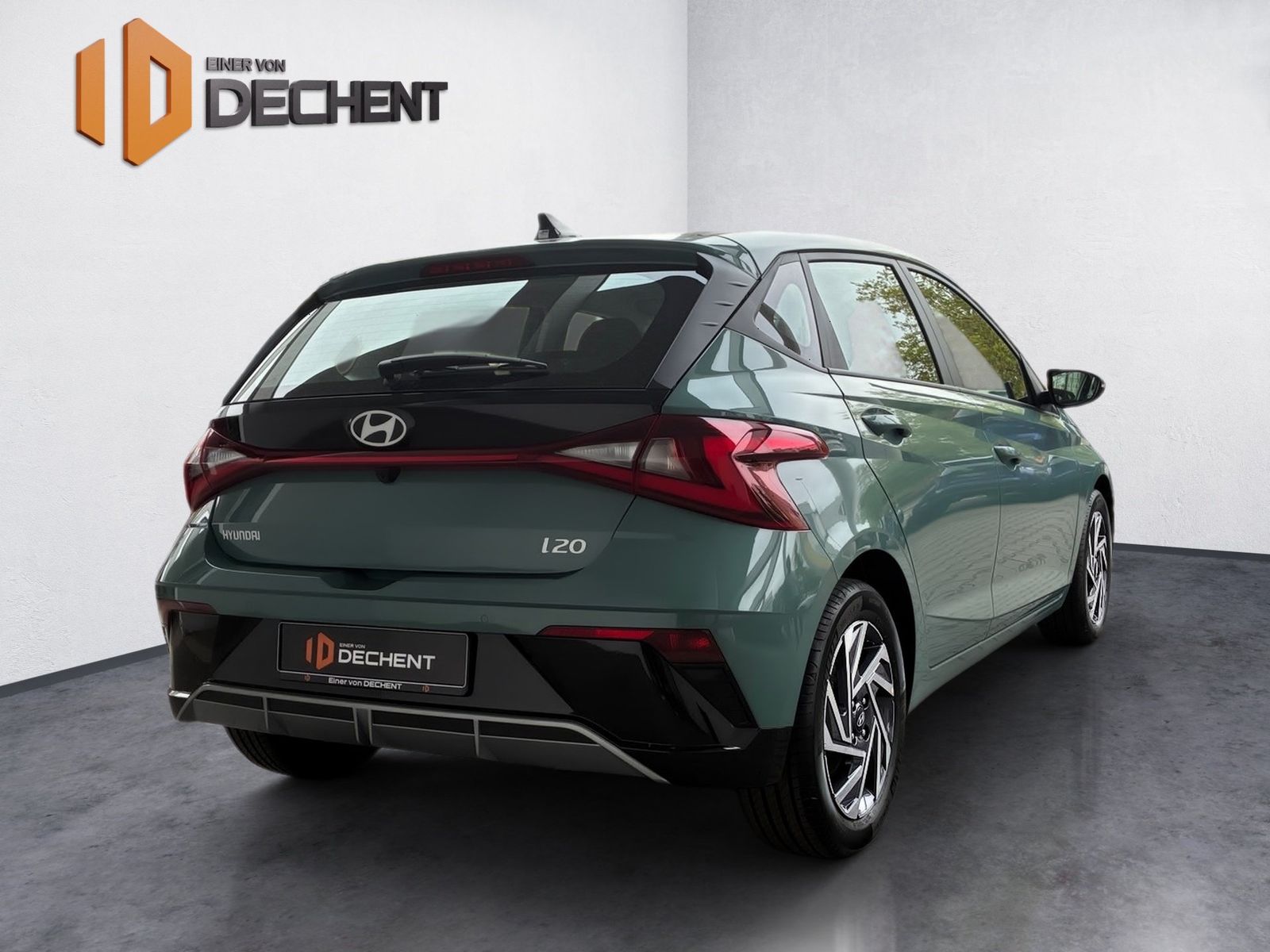 Fahrzeugabbildung Hyundai i20 1.0 T-GDI Trend Kamera,LED,Navi,PDC,SHZ