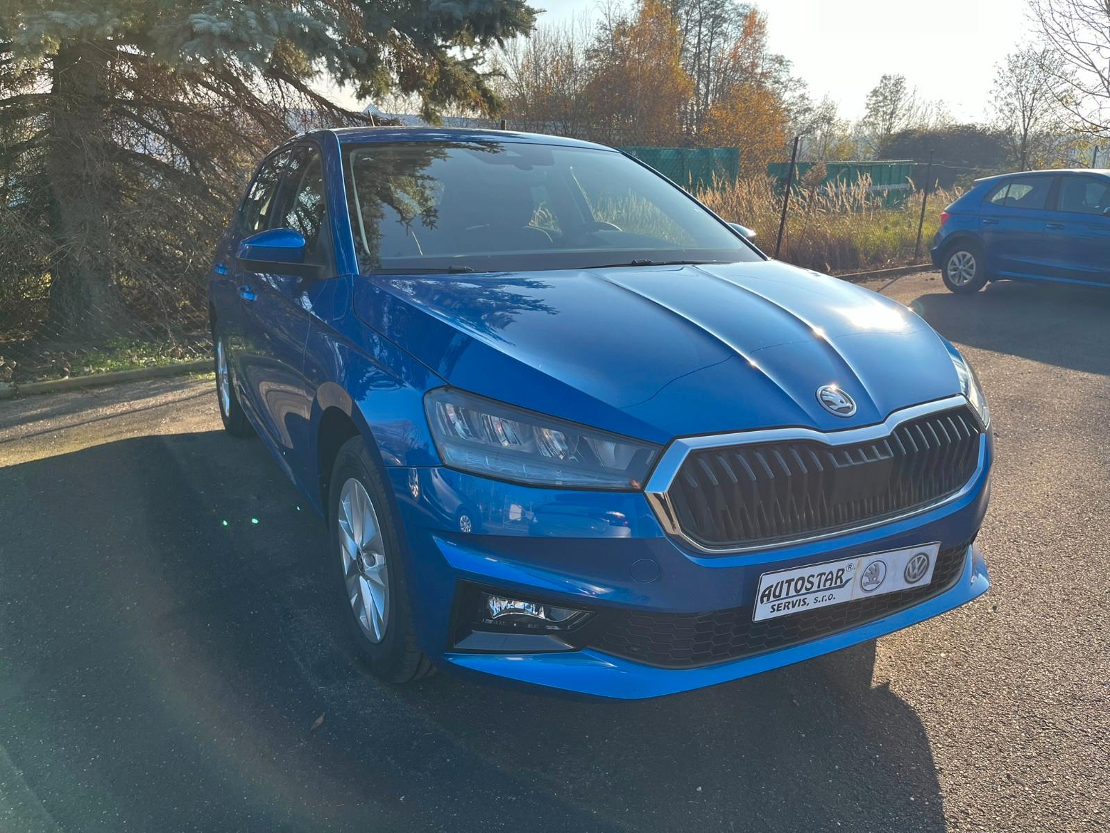 Skoda Fabia SELECTION TSI Classic*15 SOFORT LAGER*