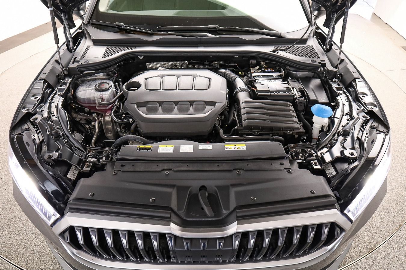 Skoda Superb - Bild 26