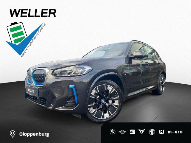 BMW iX3 M SPORT HUD H/K 360° DAProf. Adapt.LED Navi