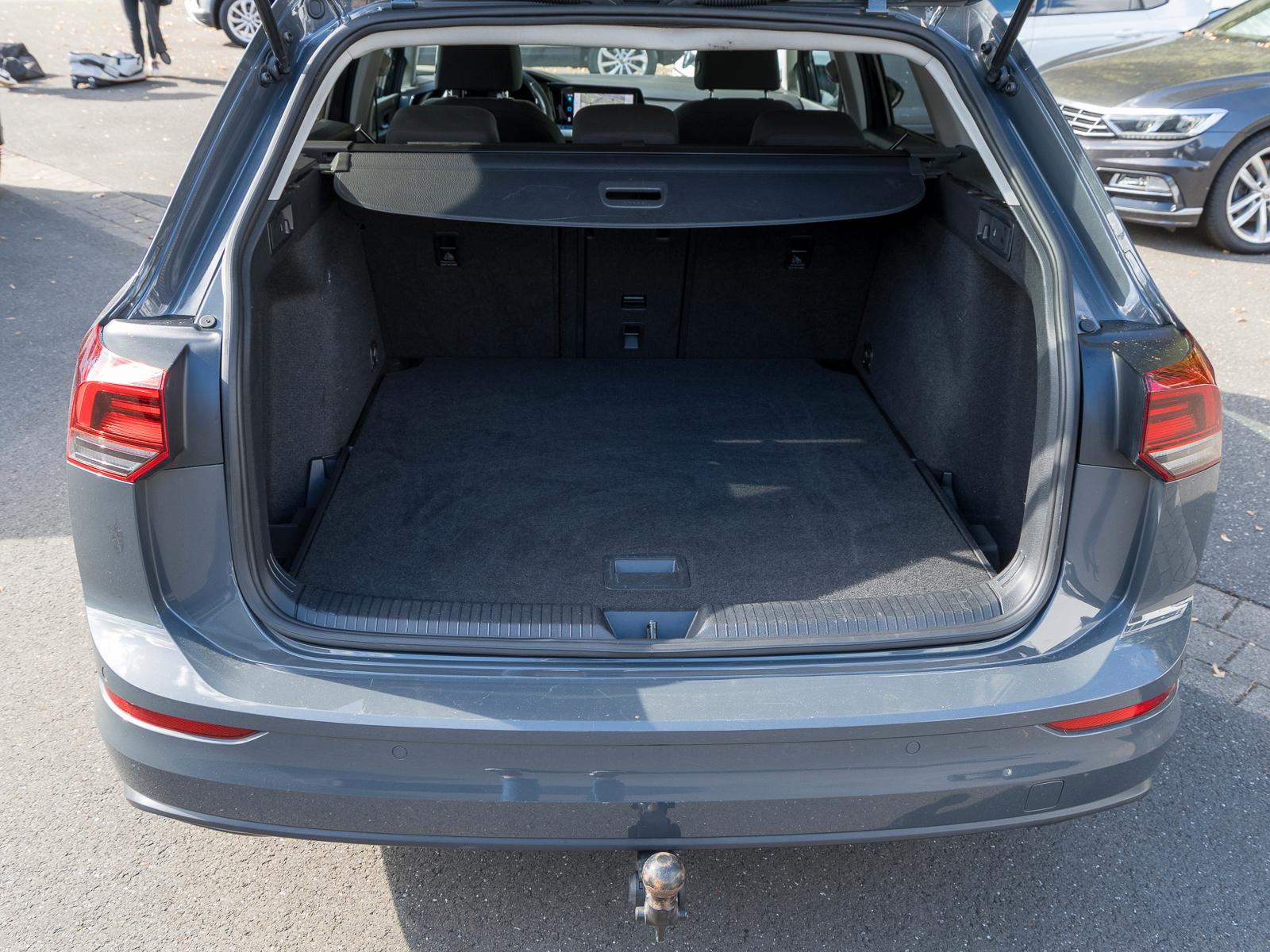 Volkswagen Golf VIII Variant 1.0 TSI LIFE STANDHZG AHK NAVI, миниатюра 15