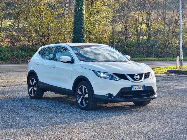 Nissan Qashqai 1.5 dCi DPF Tekna 2014-E5B Manual