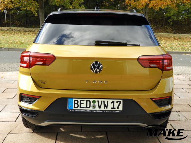 T-Roc Style 2.0 TDI DSG AHZV NAVI ALU