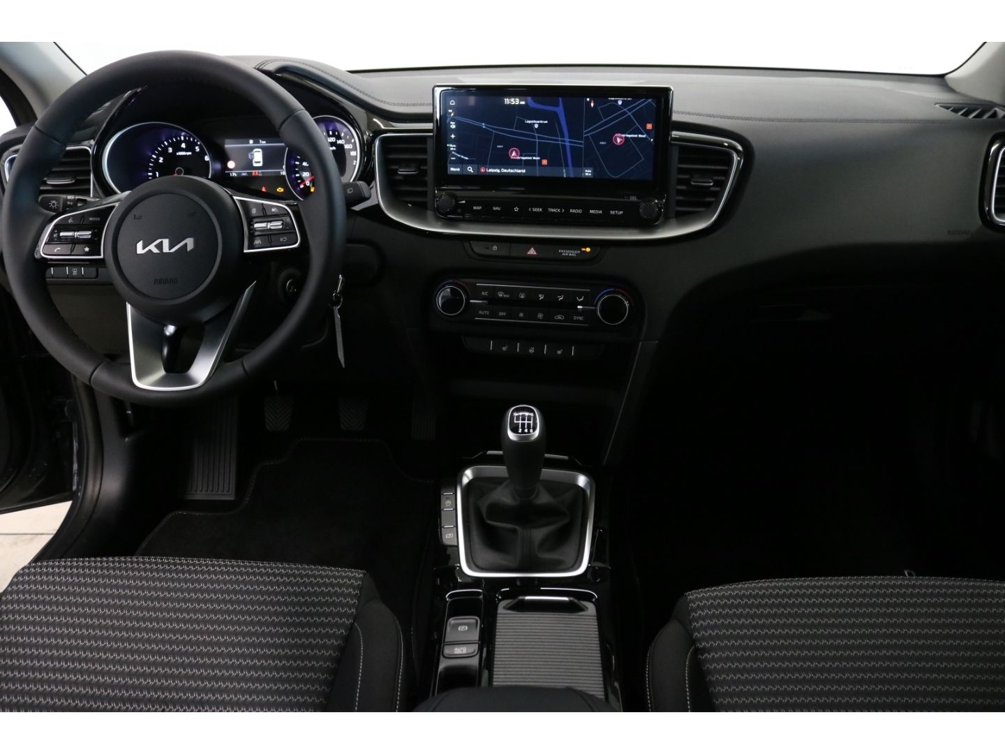 Fahrzeugabbildung Kia Ceed_sw 1.5 T-GDI Spirit SHZ Navi JBL Kamera