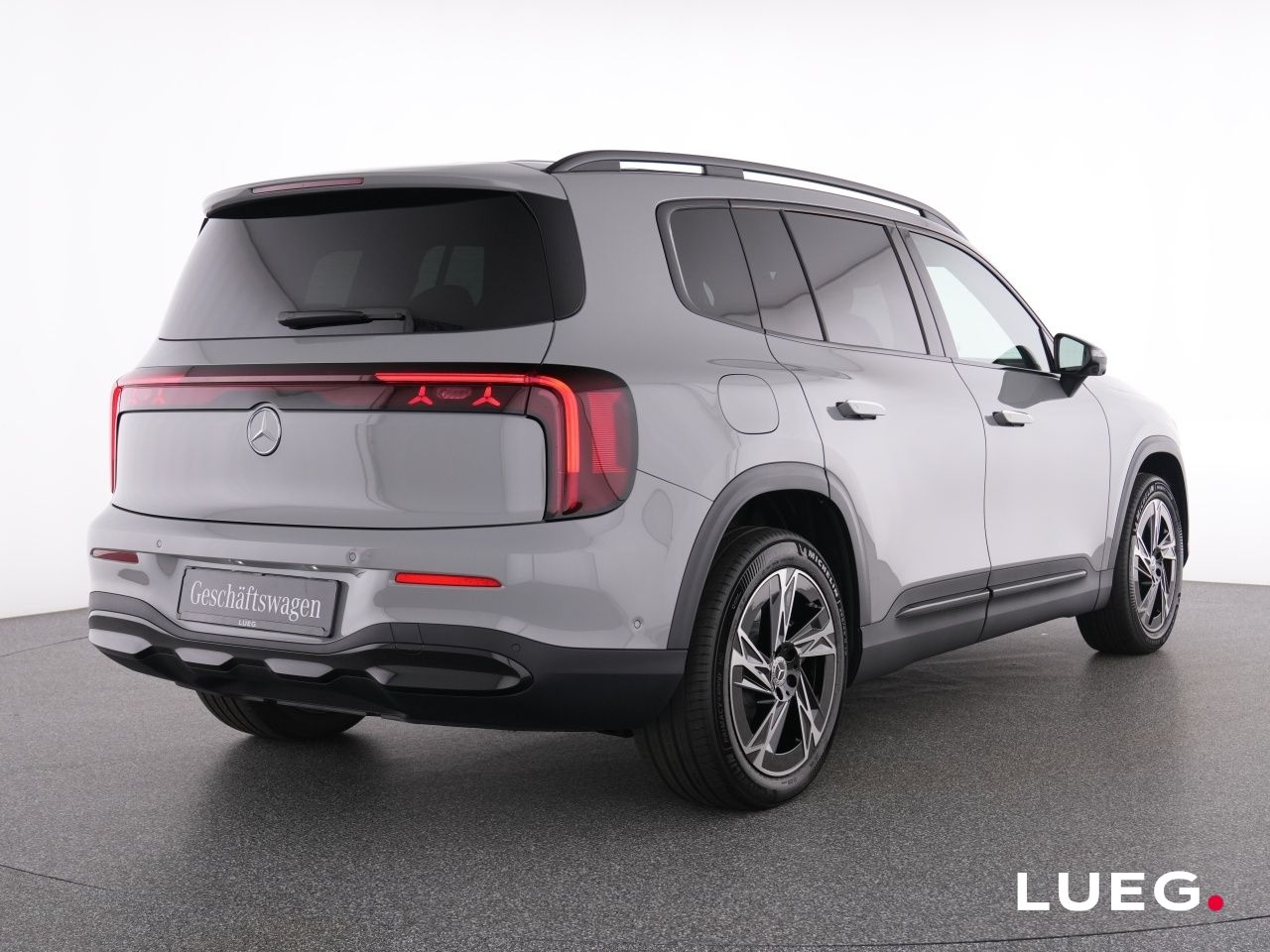 Mercedes-Benz GLB 250+ PROGRESSIVE+NIGHT+19''+BURMESTER+360°++ imagem 3