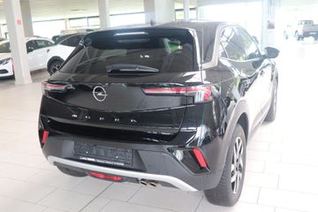 Fotografie des Opel Mokka 1.2 DI Turbo Automatik Elegance