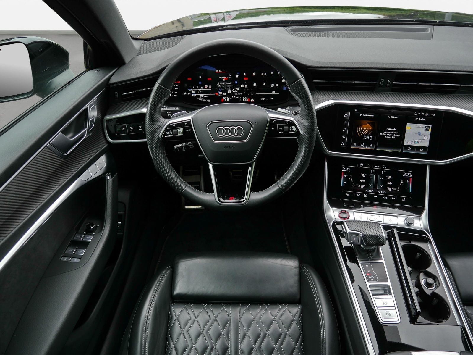 Audi S6 - Bild 8