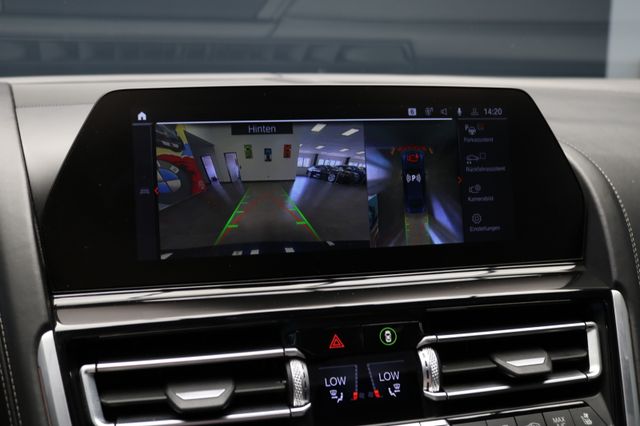 840 d xDrive M Sport Gran Coupe/360°/PANO/VOLL – Vorschau 49