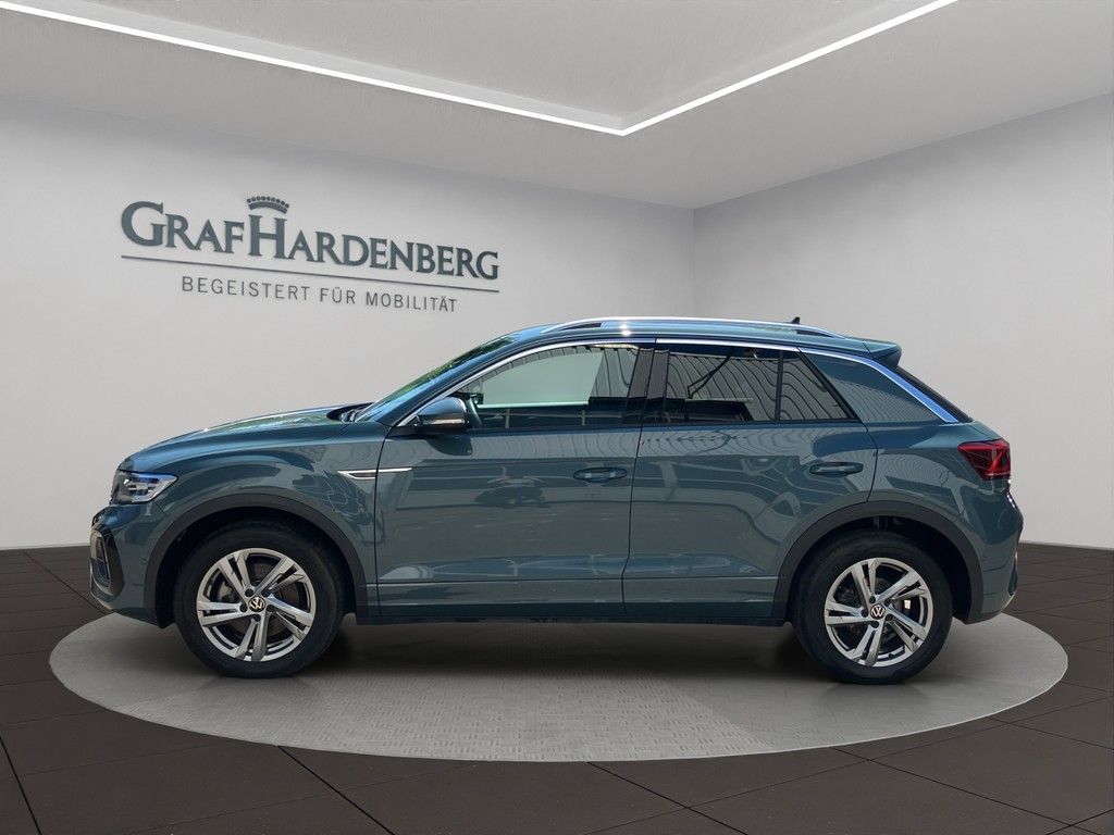 Volkswagen T-Roc R-Line 4Motion TDI DSG AHK Standheizung foto 2