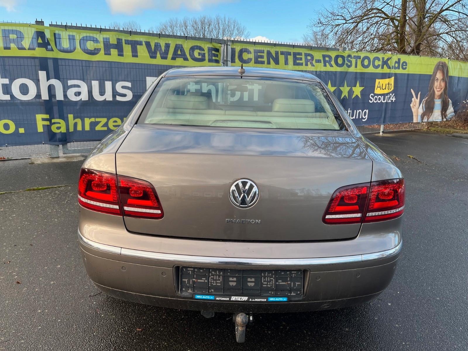 Volkswagen Phaeton V6 TDI 5-Sitzer 4Motion
