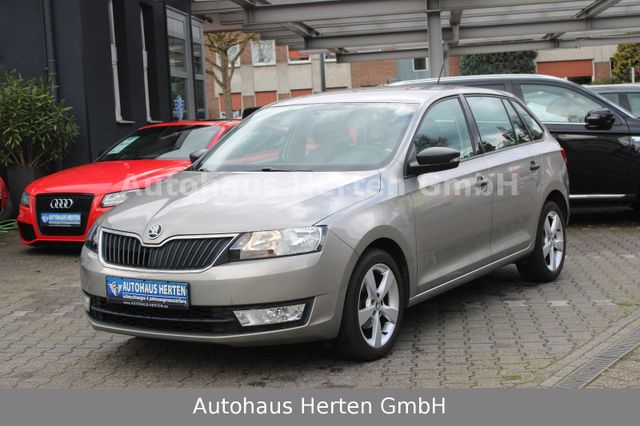 Skoda Rapid 1.2 TSI Spaceback Cool Edition*91TKM*PDC*