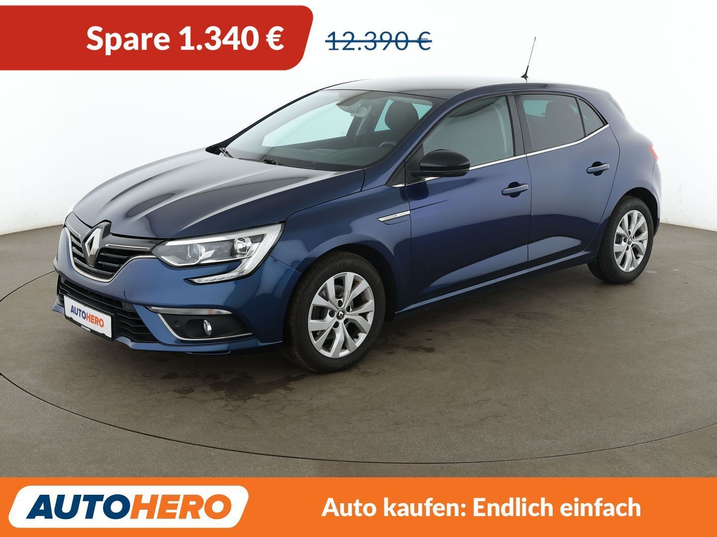 RENAULT Megane