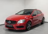 Mercedes-Benz A 250 BE DCT AMG Line *Pano*Navi*H&K*Brabus* - gebrauchte Mercedes-Benz A 250 aus dem Jahr 2012
