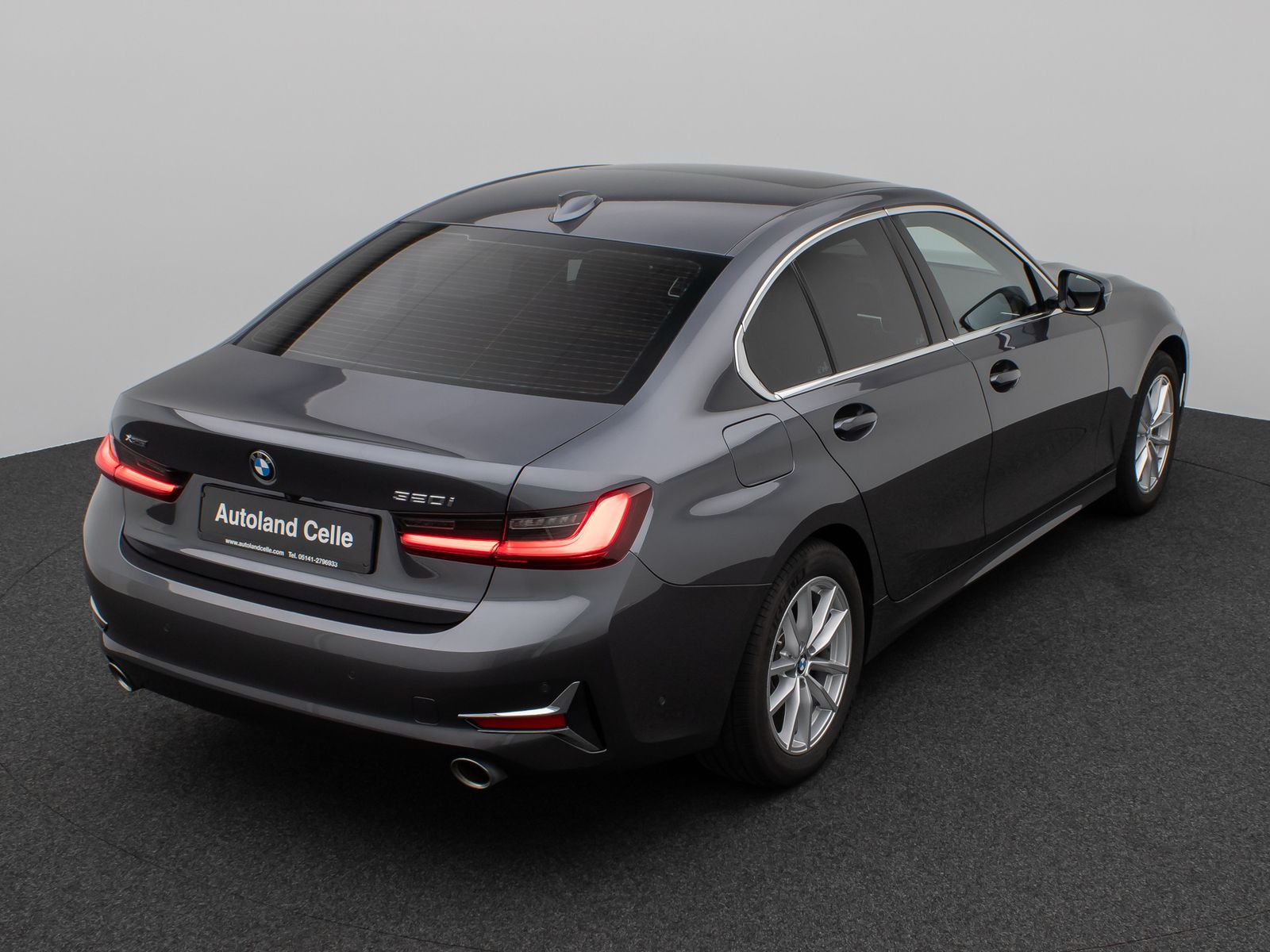 Fahrzeugabbildung BMW 320i xD Luxury Line El.Glasdach Kamera HiFi AHK