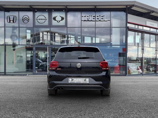 Volkswagen Polo GTI 2.0 °LED°Navi°PGD°ACC°SHZ°PDC°