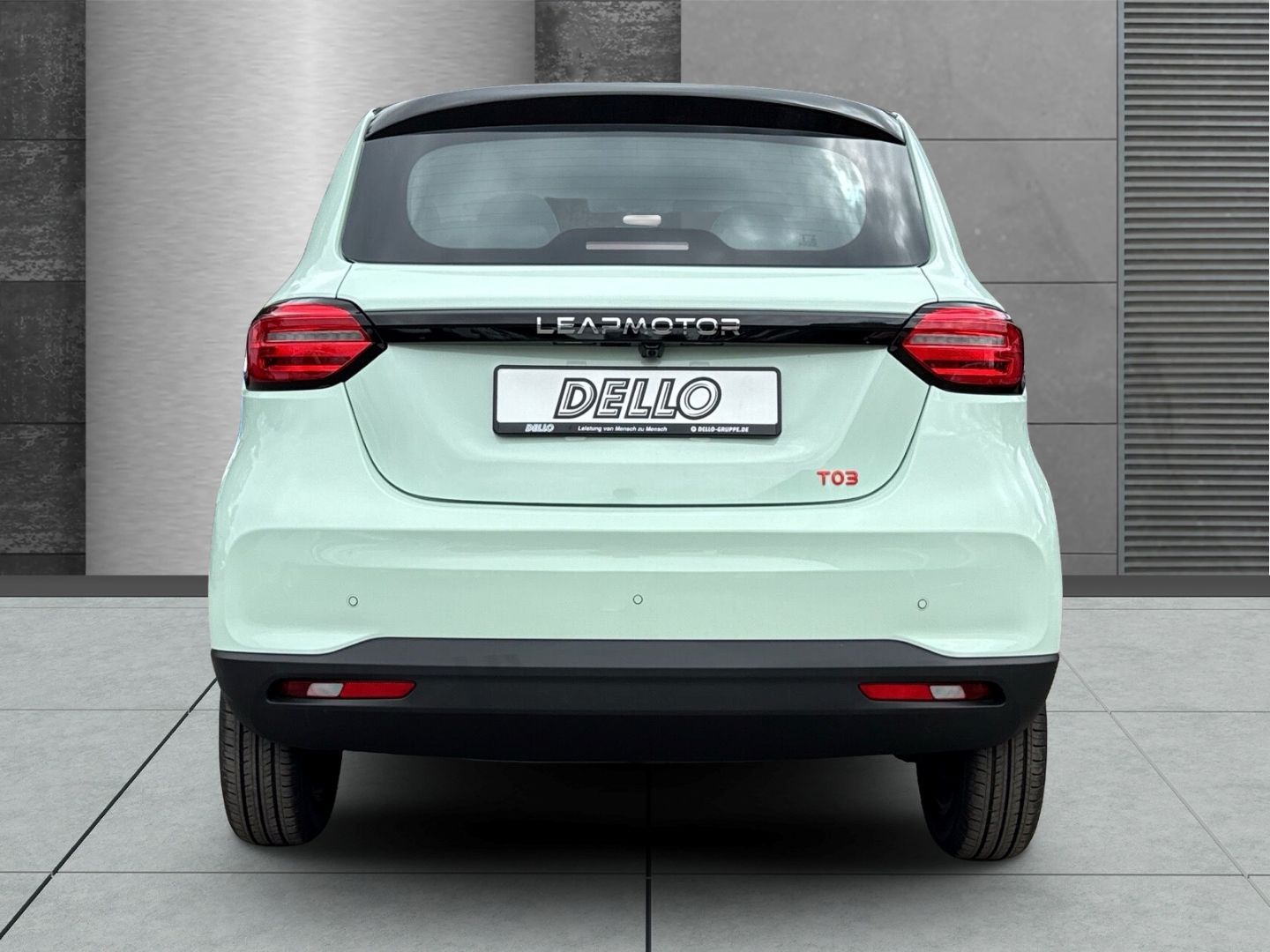 Leapmotor T03 - Bild 6