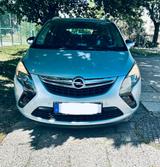 Opel Zafira Tourer Life C Style" 7sitz TOP... - Opel Zafira Tourer: Style
