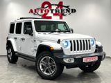 Jeep Wrangler Unlimited Sahara Softtop Sky One-Touch - Jeep Wrangler: Softtop
