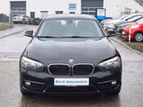 BMW 118 1 Limousine 5-trg. 118 i Advantage - BMW 118 Unfallwagen