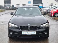 BMW 118 1 Limousine 5-trg. 118 i Advantage