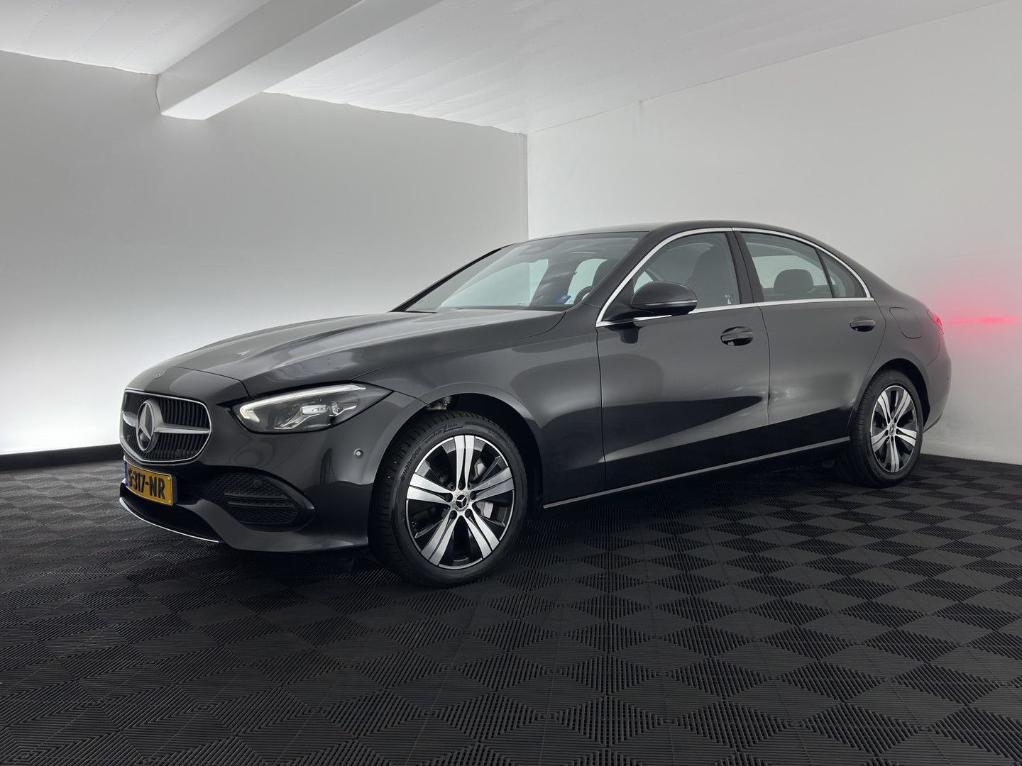 Mercedes-Benz C 300 e Luxury Line (Plug-in) (3-Fase-11kW) (INC imagem 3