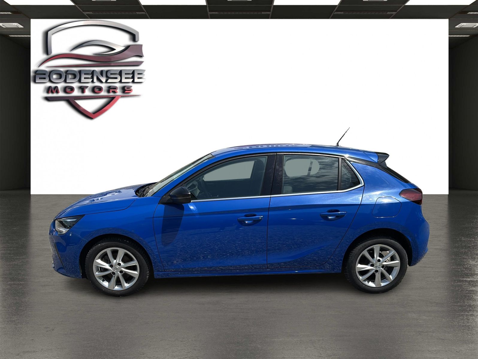 Fahrzeugabbildung Opel Corsa 1.2 Direct Injection Turbo 74kW
