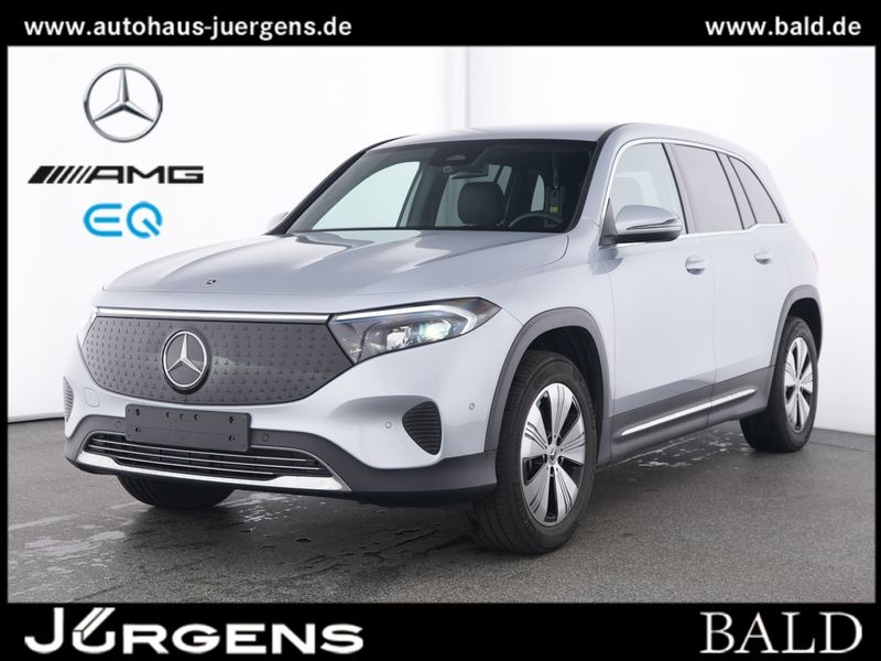 Image of Mercedes-Benz EQB