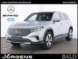 Mercedes-Benz EQB 250+ Progressive/LED/Cam/Totw/EASY-P/7Sitzer - silberne Mercedes-Benz EQB